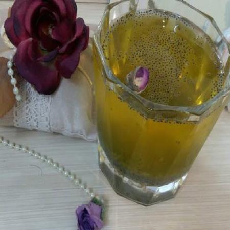 بزرگترین تولید کننده تخم شربتی بالنگو در ایران