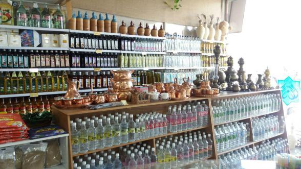 فروشگاه معتبر تخم شربتی درشت در تهران