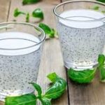 تهیه شربت تخم بالنگو