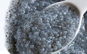 شربت تخم بالنگو