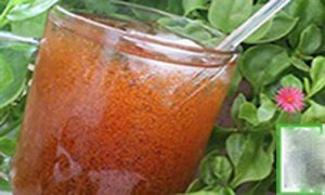 خاکشیر درجه یک