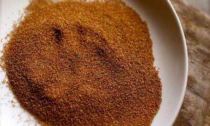 خریدار خاکشیر