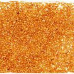 خاکشیر پاک شده