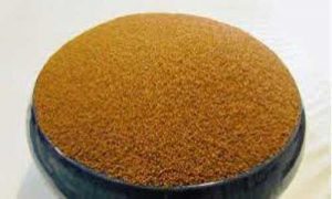 صادرات خاکشیر ایران