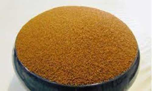 صادرات خاکشیر ایران