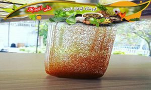 خاکشیر درجه یک ایران