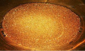 خاکشیر مرغوب و درجه یک