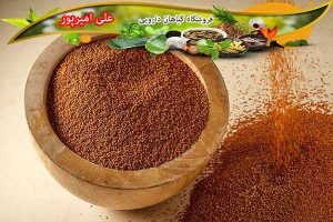 خاکشیر تازه اعلا