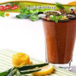 خاکشیر تازه فله ای