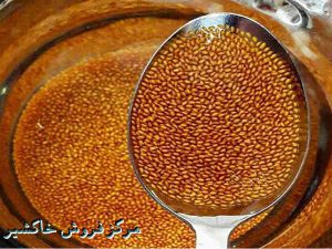 گیاه دارویی خاکشیر خالص