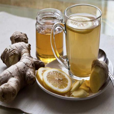 فواید درمانی زنجبیل برای چشم چیست؟