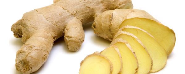 شرکت تولیدی انواع زنجبیل در کشور