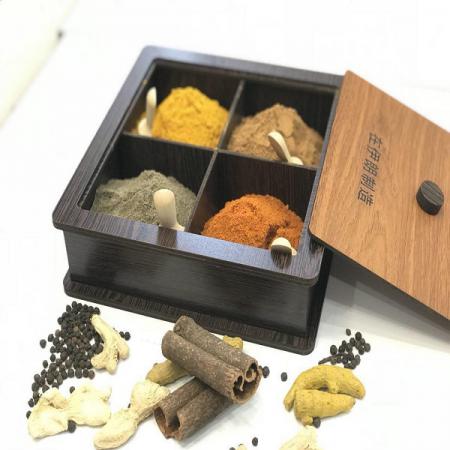 فروشگاه ادویه چینی درجه یک و اعلا