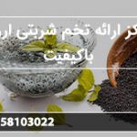 مرکز ارائه تخم شربتی ارزان باکیفیت