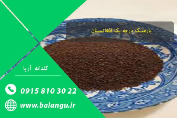 نرخ عرضه تخم بارهنگ فله