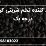 تولید کننده تخم شربتی کیلویی درجه یک