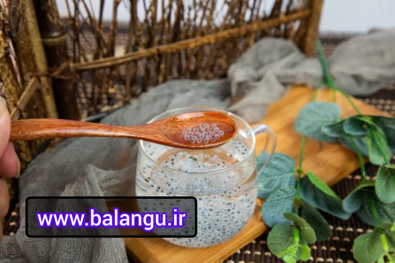 تخم ریحان سبز