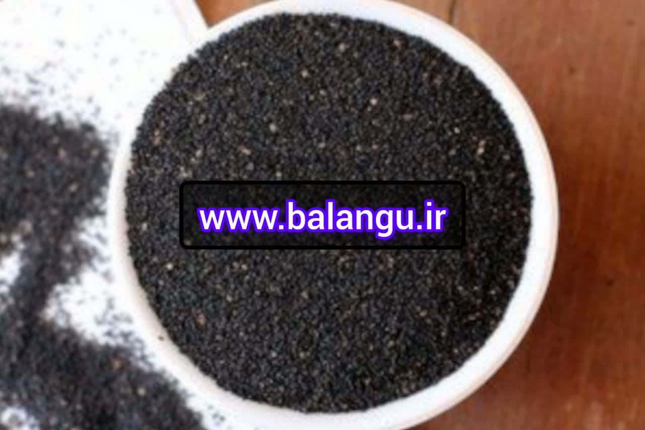 تخم ریحان سبز